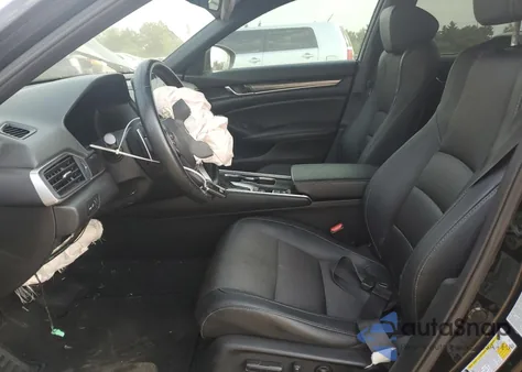 2021 Honda Accord Sport из США, поврежденный, VIN 1HGCV1F32MA088346